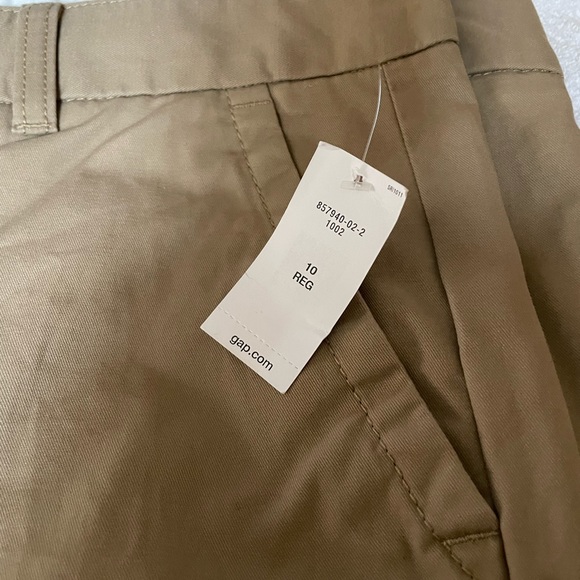 GAP Tan Women's Trousers - Picture 3 of 3